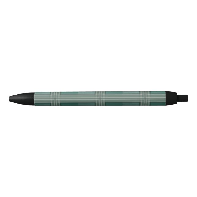Stylo Noir Tons verts (Devant)