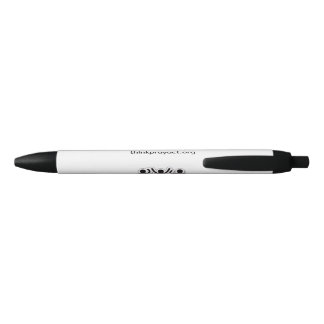 Stylo Noir TPA pen
