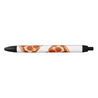 tranche de pizza pepperoni classique de SlipperyJo