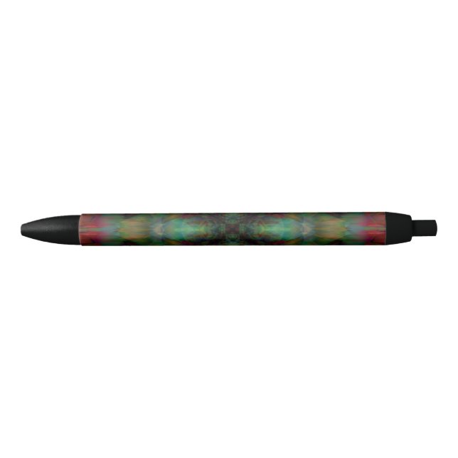 Stylo Noir Tribal (Devant)