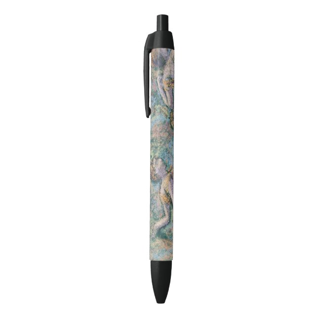 Stylo Noir Trois Danseurs Edgar Degas (Haut (Vertical))