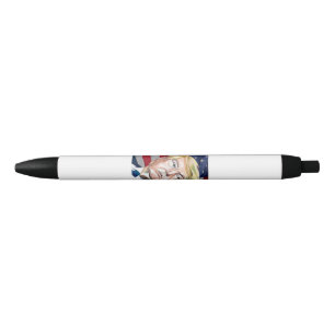 Stylo Noir Trump 45e Président des États-Unis - Don