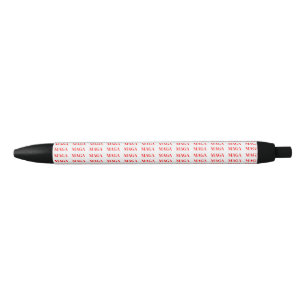 Stylo Noir Trump Maga 2024