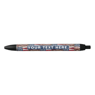 Stylo Noir Trump ! sauve à nouveau l'Amérique.