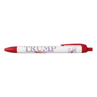 Stylo Noir Trump Vance 2024 - 2028?