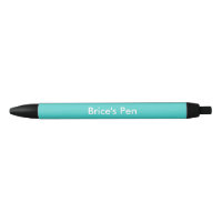 Turquoise moyen personnalisé