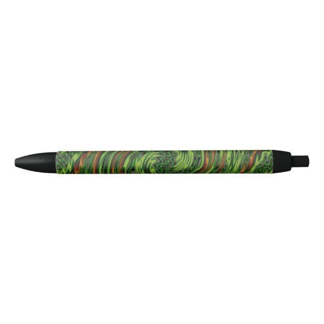 Stylo Noir Twist (Devant)