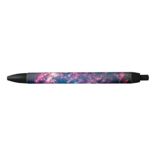 Stylo Noir Un grand nuage magellanique Galaxie Espace cosmiqu