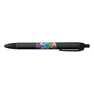 Stylo Noir Une personne, un ID, un vote