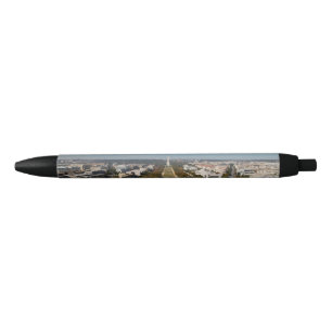 Stylo Noir Une vue de paysage de Washington DC