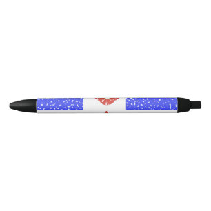 Stylo Noir Unité de la boîte de vote