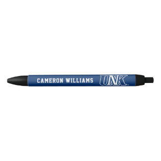 Stylo Noir UNK| Université du Nebraska à Kearney