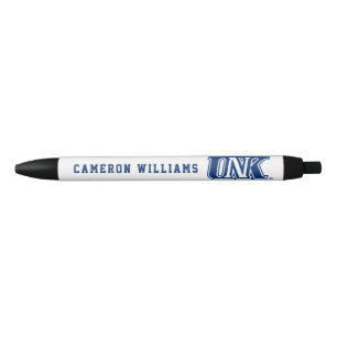 Stylo Noir UNK Université du Nebraska à Kearney