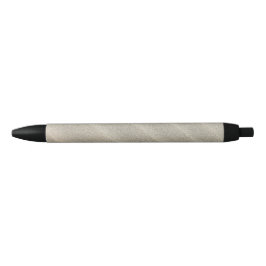 Stylo Noir Vagues de sable