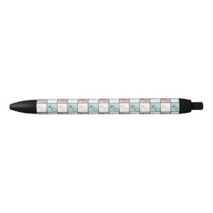 Stylo Noir Vétérinaire Vétérinaire Cute Assistant Vétérinaire