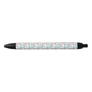 Stylo Noir Vétérinaire Vétérinaire Cute Assistant Vétérinaire
