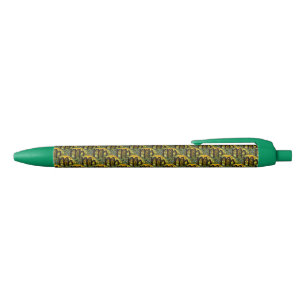 Stylo Noir Vierge