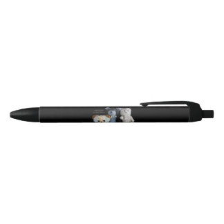 Stylo Noir Vieux ami