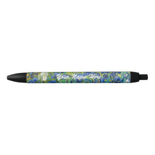 Stylo Noir Vincent Van Gogh - Iris