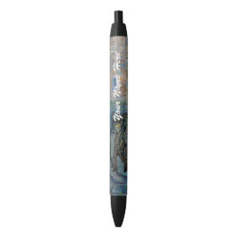 Stylo Noir Vincent van Gogh - La cour de la prison