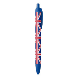 Stylo Noir vintage london mode britanno