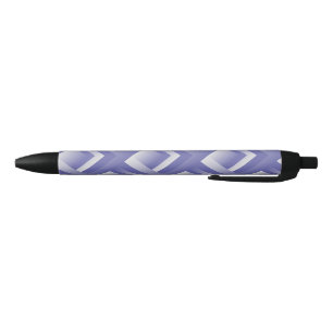 Stylo Noir Violet bleu 2022