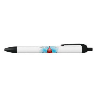 Stylo Noir Visiiion Pen
