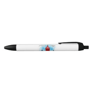 Stylo Noir Visiiion Pen