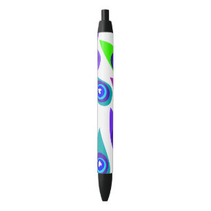 Stylo Noir Vol de Pourcentage