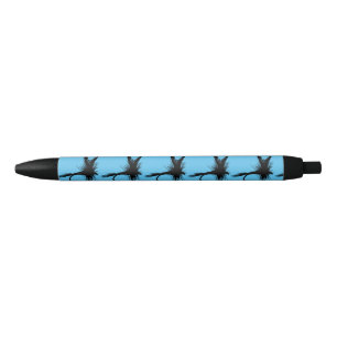 Stylo Noir Vol Pêche Vol Thunder_Cove