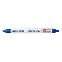 Vote bleu | Élection politique de Kamala Harris 20
