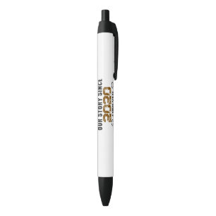 Stylo Noir Vous + Moi Notre Histoire Relation Personnalisable
