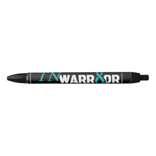 STYLO NOIR WARRIOR...TN
