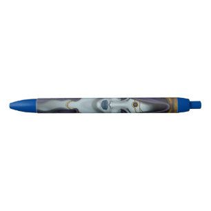 Stylo Noir witch