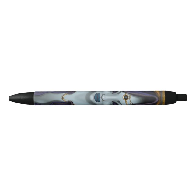 Stylo Noir Witch (Devant)