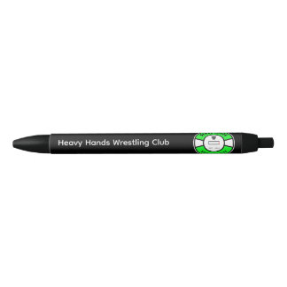 Stylo Noir Wrestling Club Items