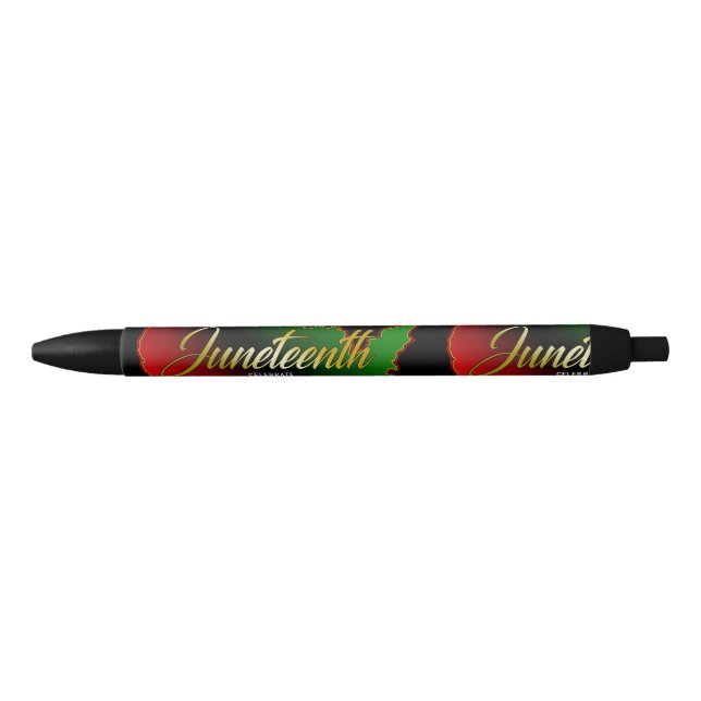 Stylo Noir Xe (Devant)