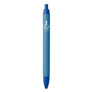 Stylo Noir Yoga