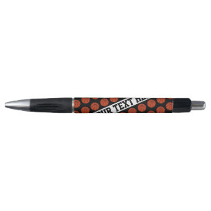 Stylo Nom de l'équipe de basket-ball personnalisée ou En