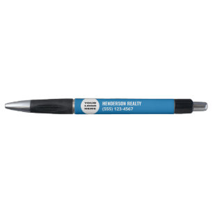 Stylo Nom du logo de l'entreprise, Téléphone Promotionne