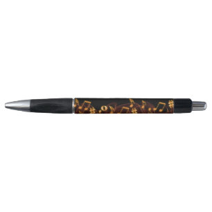 Stylo Notes de Musique Personnalisé Musique