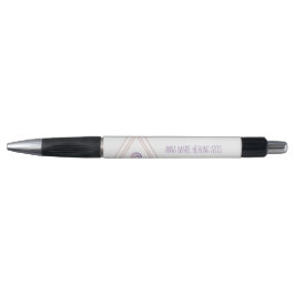 Stylo Nouvel âge spirituel et métaphysique| Violet