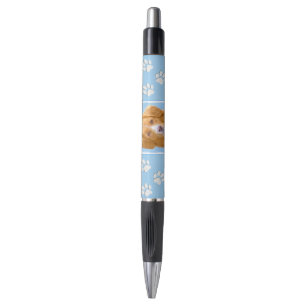 Stylo Nouvelle-Écosse Peinture de chien pour l'essayeur