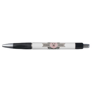 Stylo numérique Pink Dog