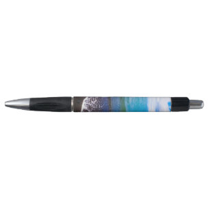 Stylo Océan côtier élégant