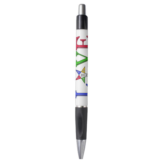 STYLO OES (Devant (Vertical))
