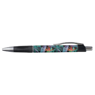 Stylo Oiseau d'aquarelle du paradis