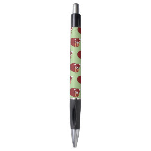 Stylo Panda roux