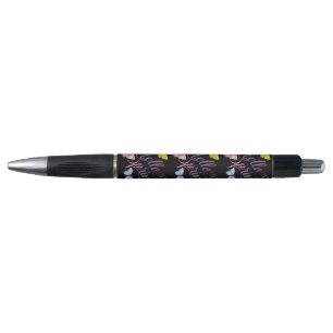 Stylo Papillon Bonjour printemps