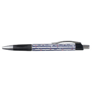 Stylo Par le motif de mer